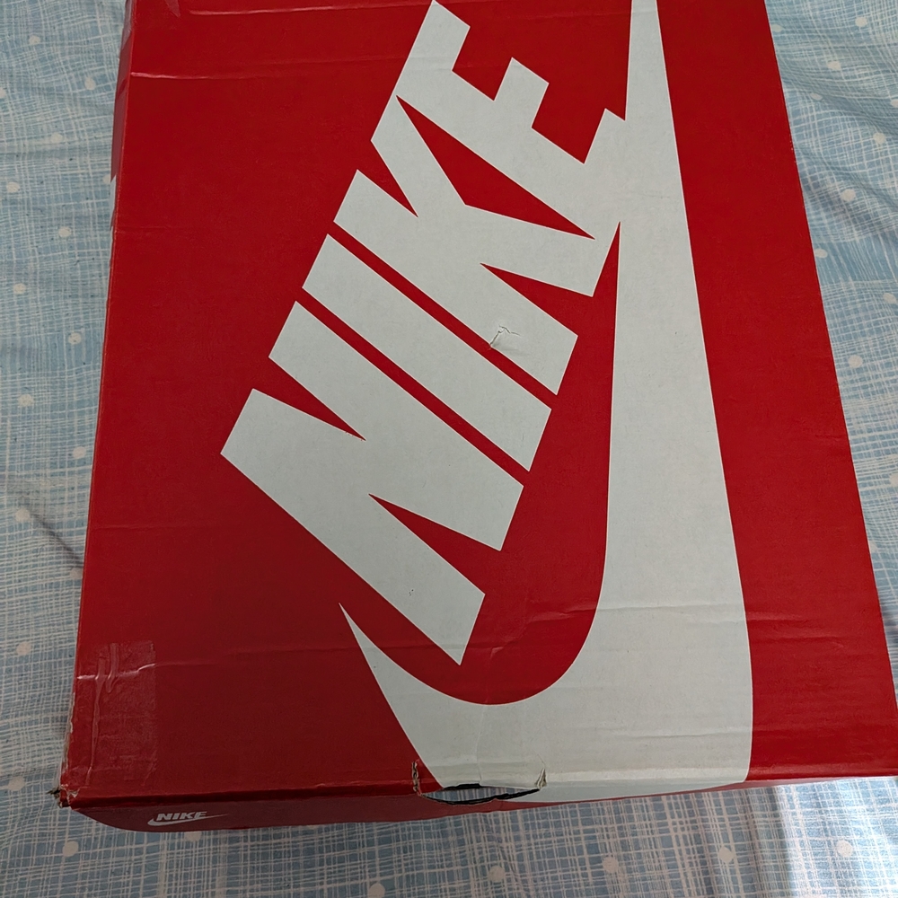 Nike Air Max ACG Goadome Boots. Team Navy, Orange. - Picture 10 of 10